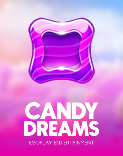 Candy Dreams kolikkopeli