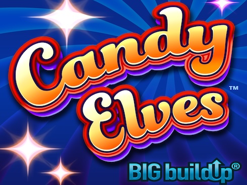 Candy Elves kolikkopeli