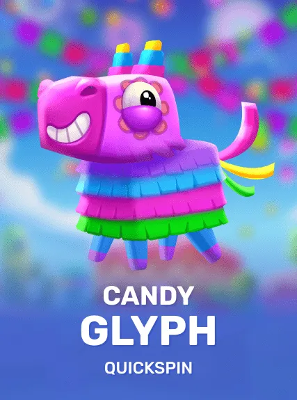 Candy Glyph kolikkopeli