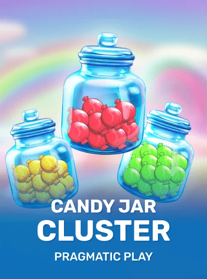 Candy Jar Clusters kolikkopeli