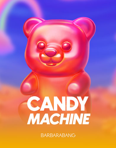 Candy Machine kolikkopeli