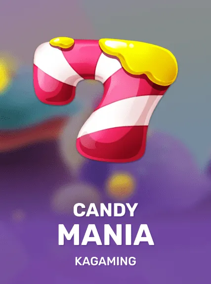 Candy Mania kolikkopeli