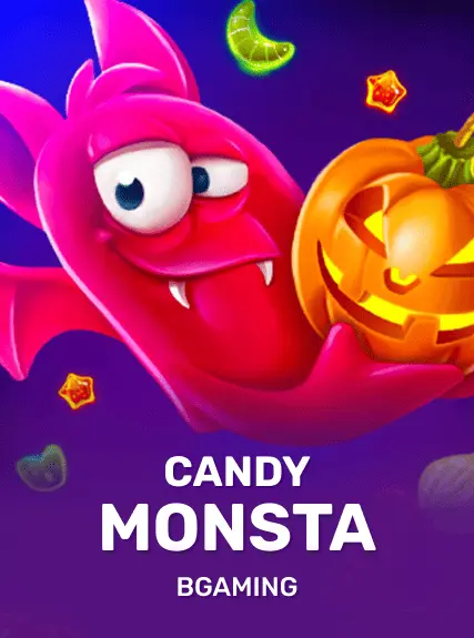 Candy Monsta kolikkopeli