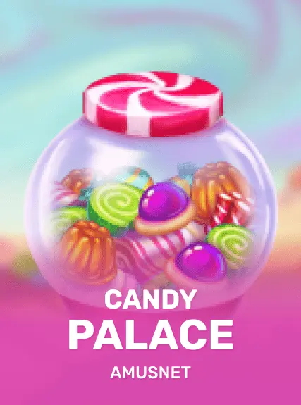 Candy Palace kolikkopeli