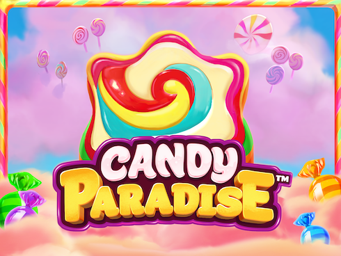 Candy Paradise kolikkopeli