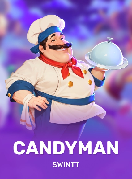 Candyman kolikkopeli