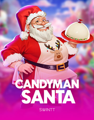 Candyman Santa kolikkopeli