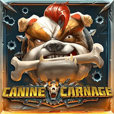 Canine Carnage kolikkopeli