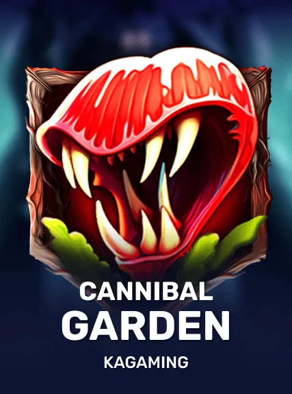 Cannibal Garden kolikkopeli