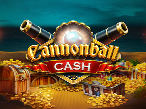 Cannonball Cash kolikkopeli