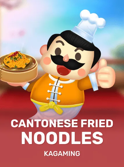 Cantonese Fried Noodles kolikkopeli