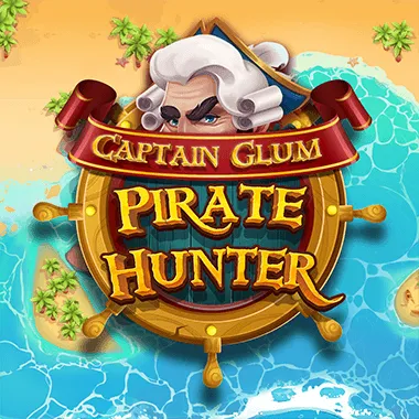 Captain Glum: Pirate Hunter kolikkopeli