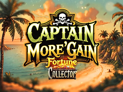 Captain More’gain kolikkopeli