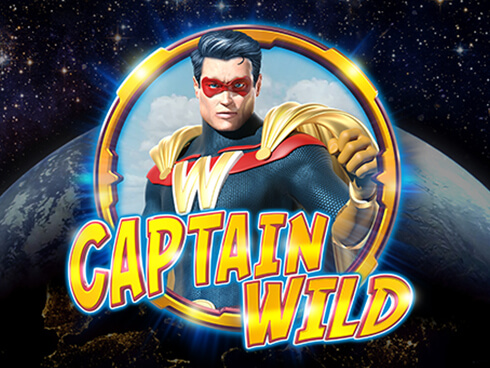 Captain Wild kolikkopeli