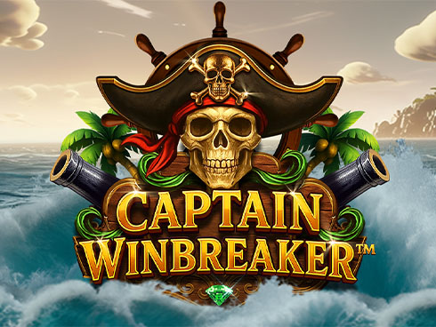 Captain Winbreaker kolikkopeli