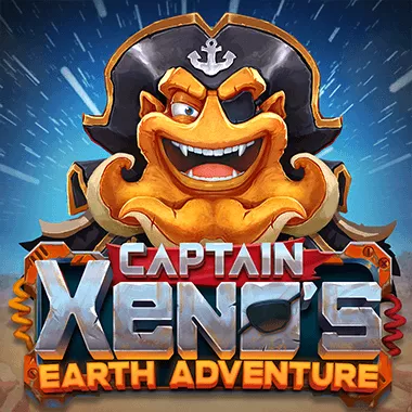 Captain Xeno's Earth Adventure kolikkopeli