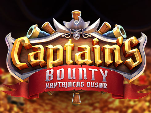 Captain's Bounty kolikkopeli