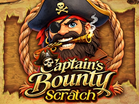 Captain's Bounty Scratch kolikkopeli