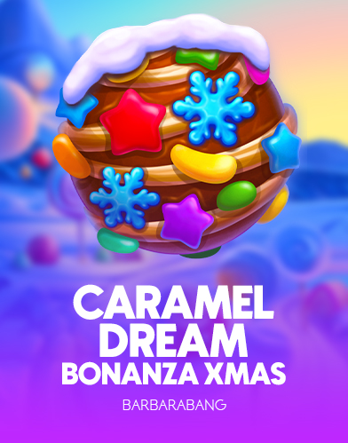 Caramel Dream Bonanza Xmas kolikkopeli