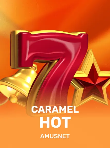 Caramel Hot kolikkopeli