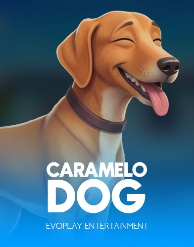 Caramelo Dog: Lucky Run kolikkopeli