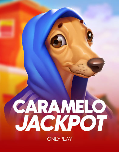 Caramelo Jackpot kolikkopeli
