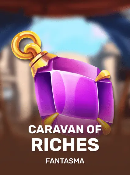Caravan Of Riches kolikkopeli