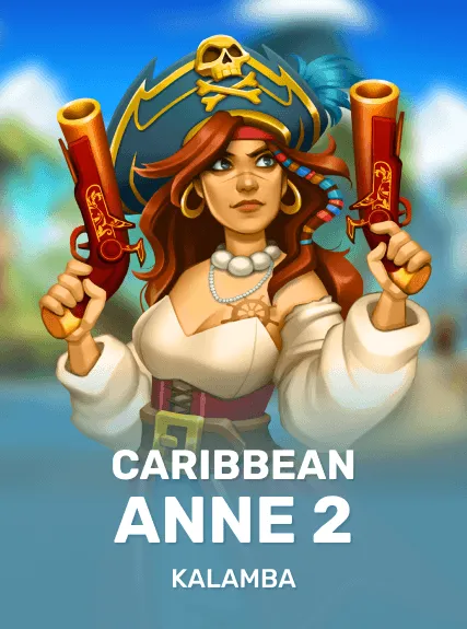 Caribbean Anne 2 kolikkopeli