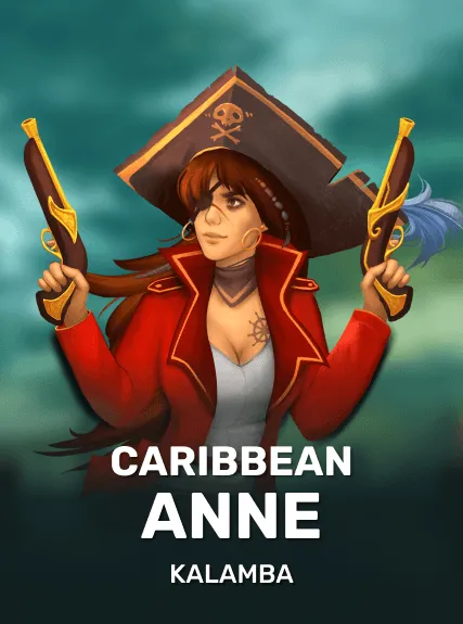 Caribbean Anne kolikkopeli