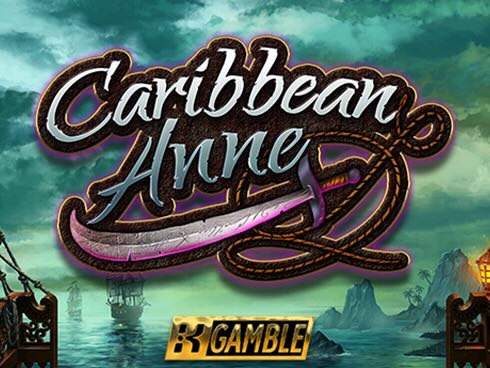 Caribbean Anne Gamble Feature kolikkopeli