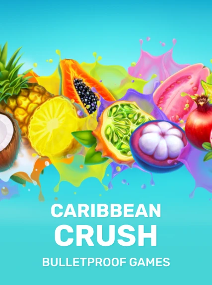 Caribbean Crush kolikkopeli