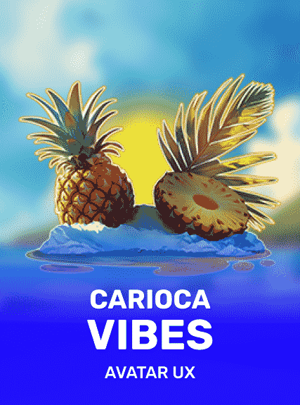 Carioca Vibes kolikkopeli