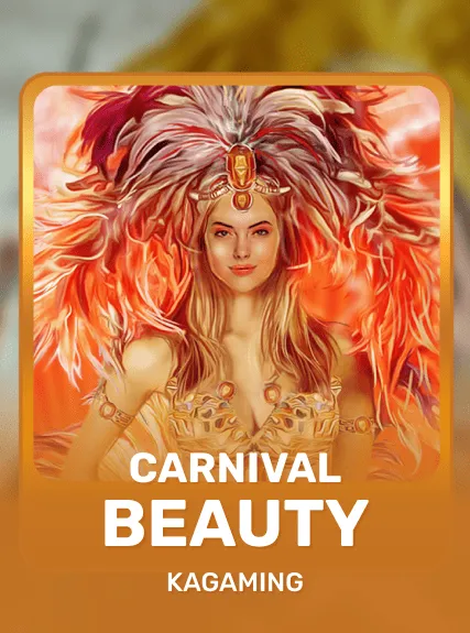 Carnival Beauty kolikkopeli
