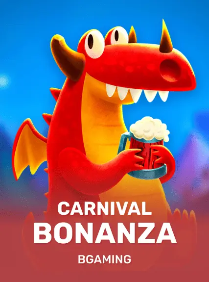 Carnival Bonanza kolikkopeli