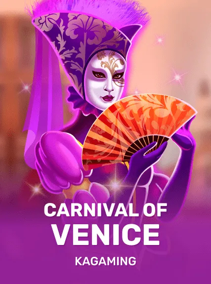 Carnival of Venice kolikkopeli