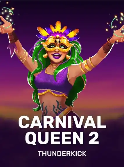 Carnival Queen 2 kolikkopeli