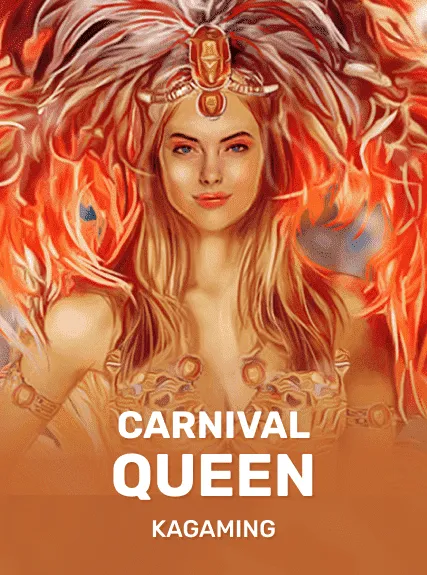Carnival Queen kolikkopeli