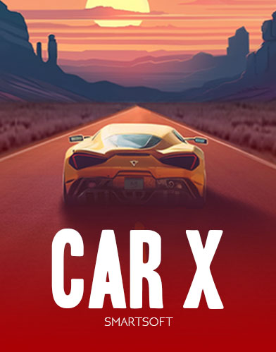 CarX kolikkopeli