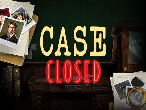 Case Closed kolikkopeli