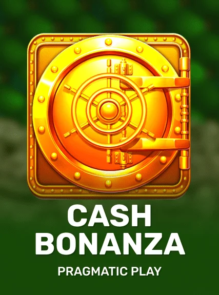 Cash Bonanza kolikkopeli