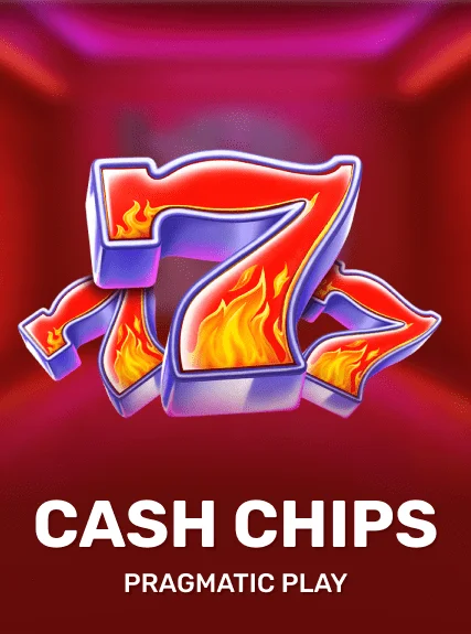 Cash Chips kolikkopeli