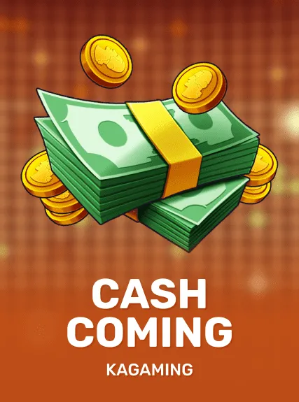 Cash Coming kolikkopeli