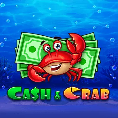 Cash & Crab kolikkopeli
