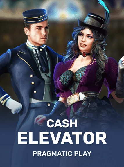 Cash Elevator kolikkopeli