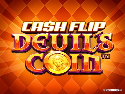 Cash Flip Devil's Coin kolikkopeli