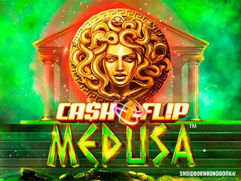 Cash Flip Medusa kolikkopeli