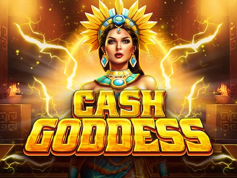 Cash Goddess kolikkopeli
