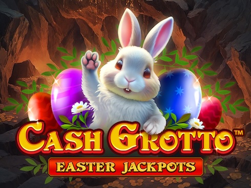 Cash Grotto Easter Jackpots kolikkopeli