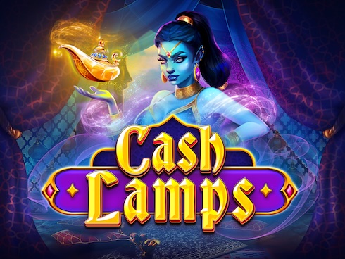 Cash Lamps kolikkopeli
