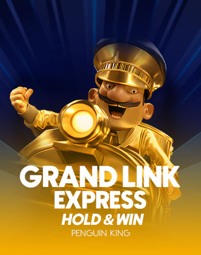 Cash Link Express: Hold & Win kolikkopeli